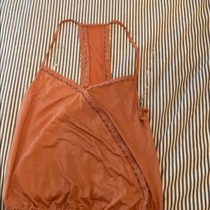 American Rag dressy tank top